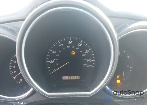 2009 Lexus Rx 350 z USA, uszkodzony, nr VIN 2T2GK31U99C065469